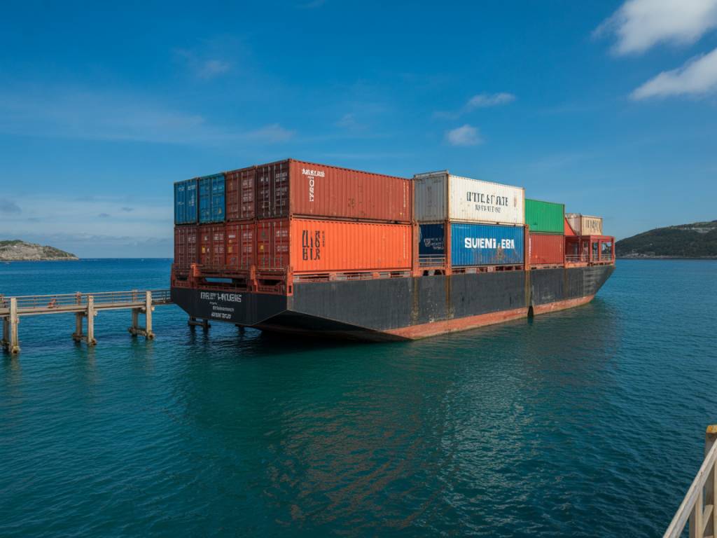 Les containers maritimes dans le secteur culturel : musées, galeries et espaces d’exposition nomades