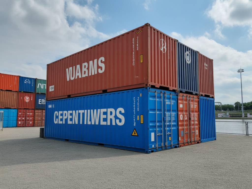 Les containers maritimes dans l’univers sportif : stades, vestiaires et centres d’entraînement modulaires