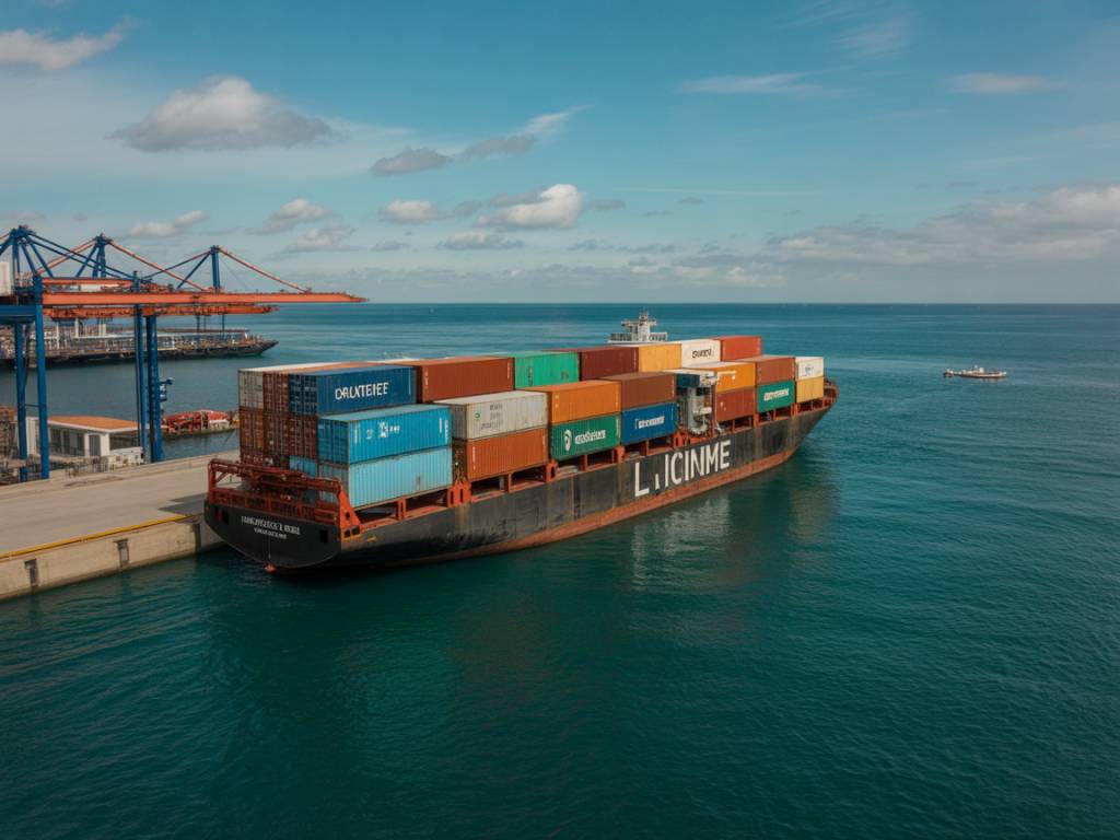 Les containers maritimes au service des espaces de coworking : modularité et flexibilité pour les travailleurs nomades