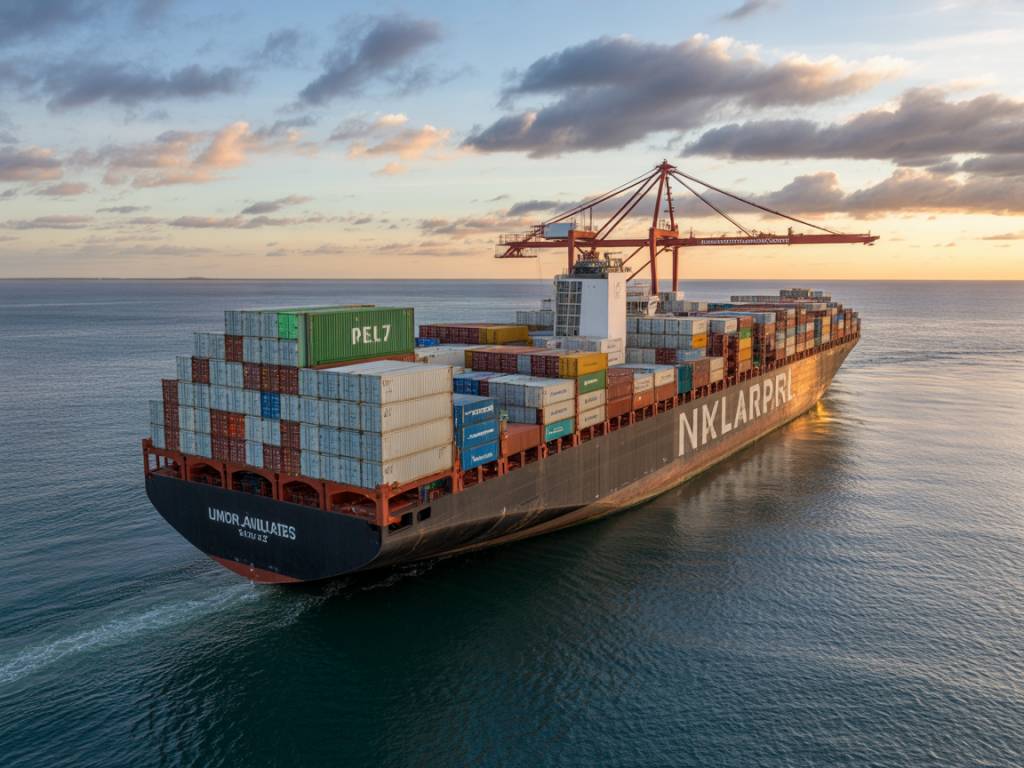 Les data centers modulaires en containers maritimes : une solution innovante pour l’infrastructure numérique