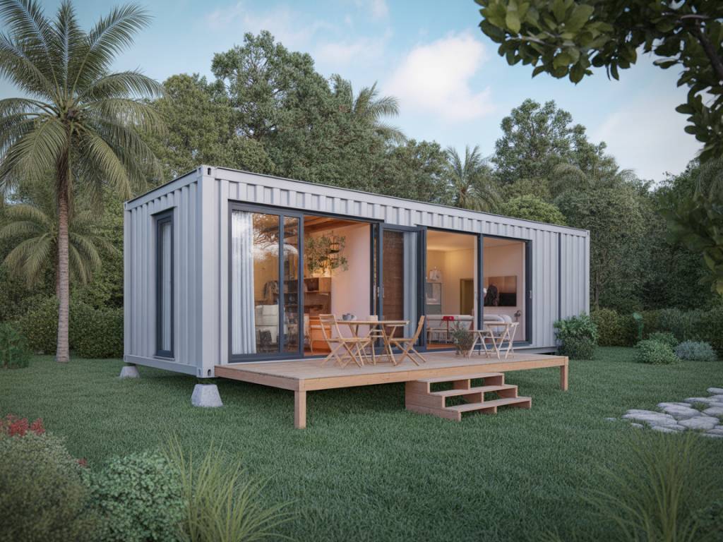 Architecte maison container : comment choisir un professionnel spécialisé pour concevoir votre projet